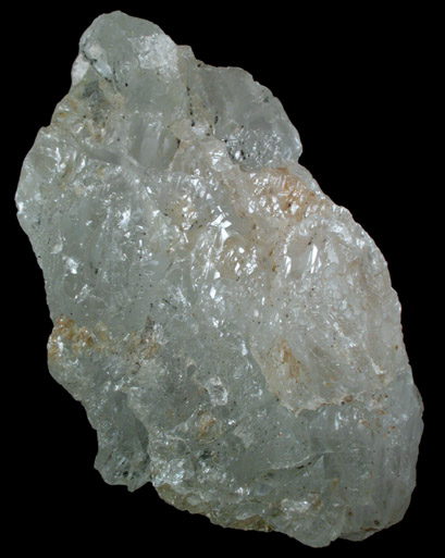 Topaz from Minas Gerais, Brazil