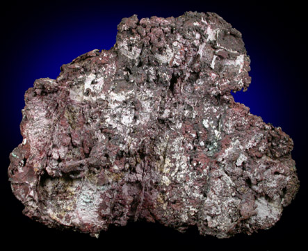 Copper from Keweenaw Peninsula Copper District, Michigan