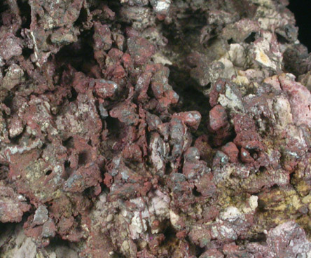 Copper from Keweenaw Peninsula Copper District, Michigan