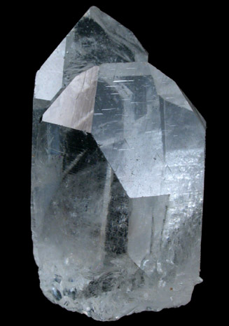 Quartz from Ouachita Mountains, Montgomery County, Arkansas