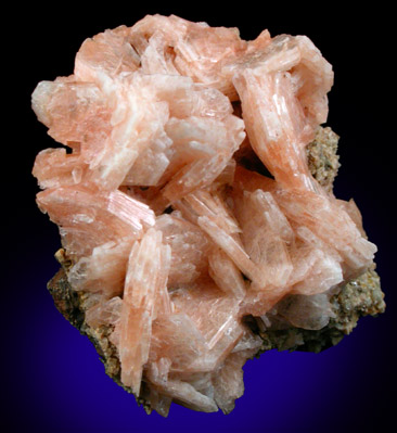 Stellerite from Mount Mitchell Station, Tambar Springs, New South Wales, Australia