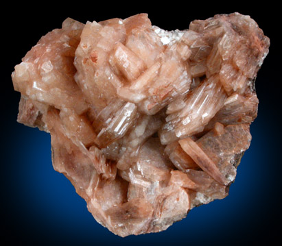 Stellerite with Laumontite from Mount Mitchell Station, Tambar Springs, New South Wales, Australia
