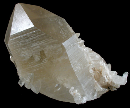 Quartz var. Citrine from Guilin, Guanxi Zhuang, China