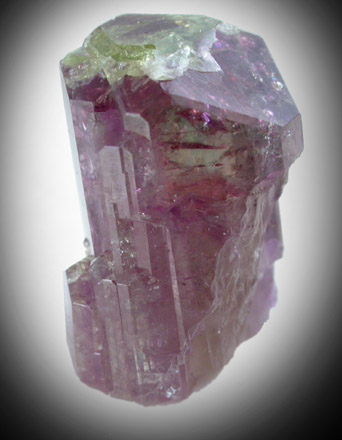 Vesuvianite from Jeffrey Mine, Asbestos, Qubec, Canada