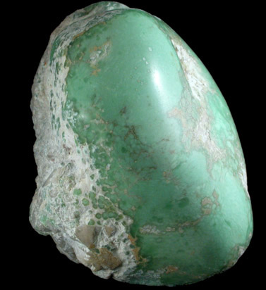 Turquoise from Carico Lake, Lander County, Nevada