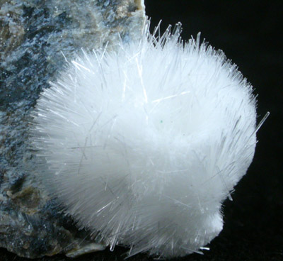 Artinite from Clear Creek Area, New Idria District, San Benito County, California