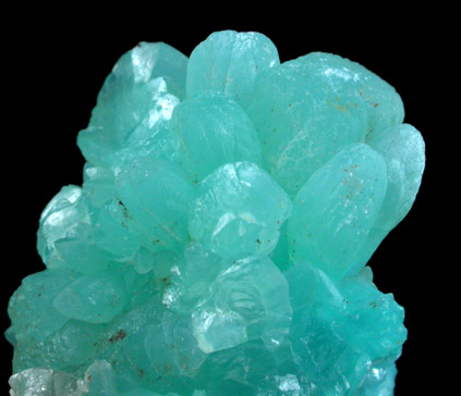 Smithsonite from Kelly Mine, Magdalena District, Socorro County, New Mexico