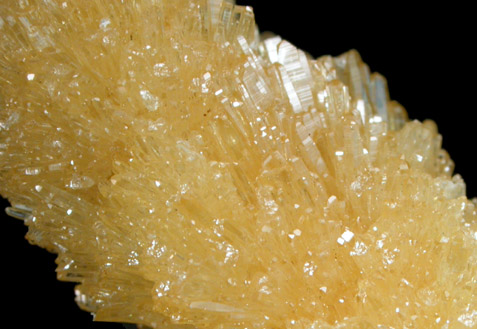 Mimetite from Tsumeb Mine, Otavi-Bergland District, Oshikoto, Namibia