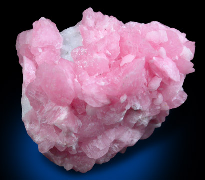 Rhodochrosite from Morococha District, Yauli Province, Junin Department, Peru