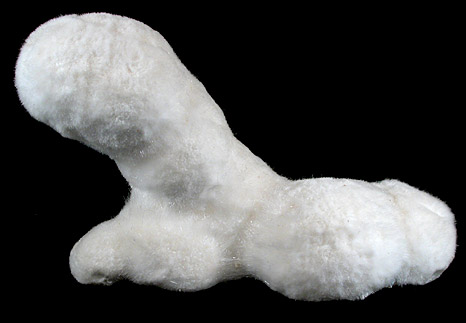 Okenite from Bombay Quarry, Mumbai (Bombay), Maharastra, India