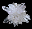 Quartz from Piedra Parada, near Las Vigas, Tatatila, Veracruz, Mexico