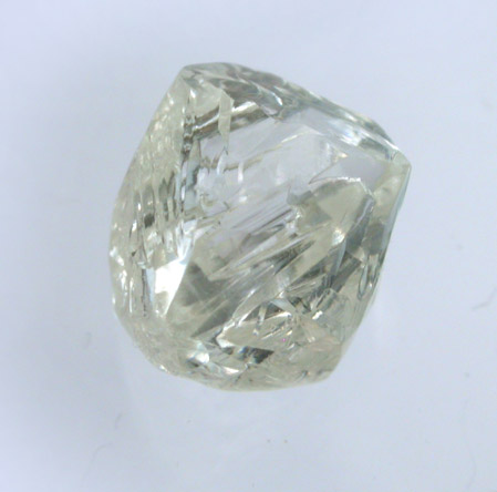 Diamond (1.32 carat gem-grade octahedral crystal) from Premier Mine, Gauteng Province, South Africa