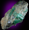 Beryl var. Emerald from Brumado District, Serra das guas, Bahia, Brazil