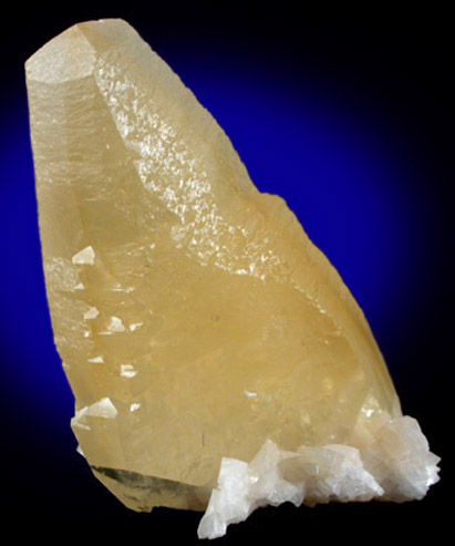 Calcite from Corydon Crushed Stone Quarry, Harrison County, Indiana