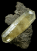 Calcite from Milliken Mine, Viburnum Trend, Reynolds County, Missouri