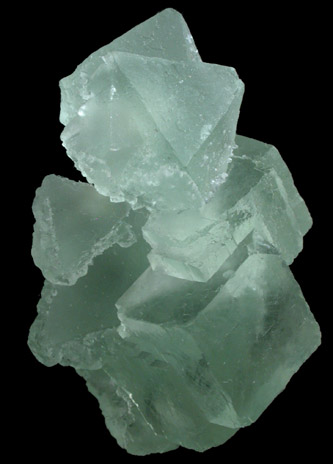 Fluorite from Hsianghua Ridge, Linwu, Chenzhou, Hunan, China