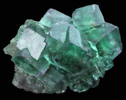 Fluorite from Okorusu Mine, 46.5 km north of Otjiwarongo, Otjozondjupa, Namibia