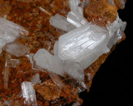 Hemimorphite from Mina Ojuela, Mapimi, Durango, Mexico