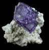 Fluorite with Boulangerite inclusions from Yaogangxian Mine, Nanling Mountains, Hunan Province, China