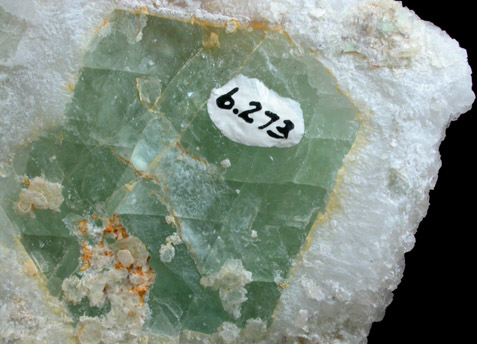 Fluorite and Quartz from Rock Candy Mine, Grand Forks, British Columbia, Canada