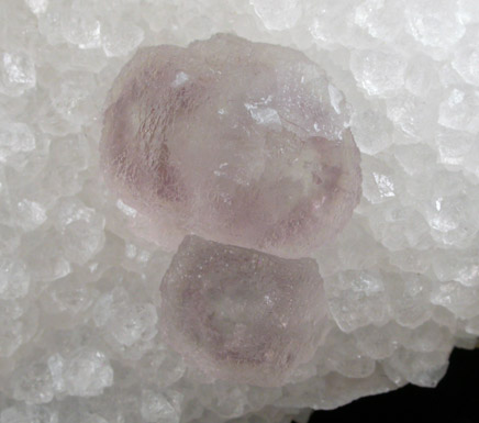 Fluorite and Quartz from Rock Candy Mine, Grand Forks, British Columbia, Canada