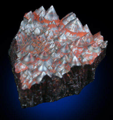 Goethite var. Turgite from Oreland, Montgomery County, Pennsylvania