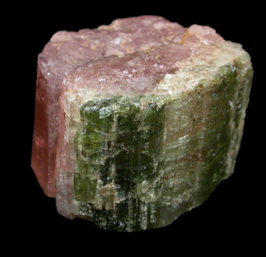 Elbaite Tourmaline from Mount Mica Quarry, Paris, Oxford County, Maine