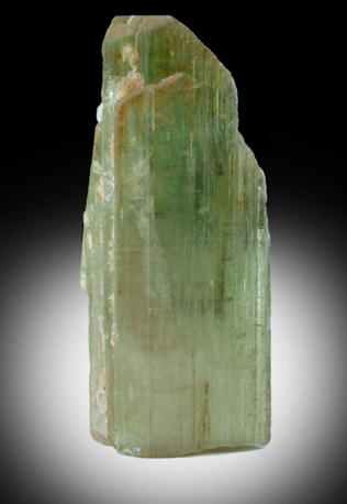 Elbaite Tourmaline from Mesa Grande District, San Diego County, California