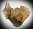 Calcite from Pugh Quarry (France Stone Co. Custar Quarry), 6 km NNW of Custar, Wood County, Ohio