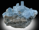 Celestine from Pugh Quarry (France Stone Co. Custar Quarry), 6 km NNW of Custar, Wood County, Ohio