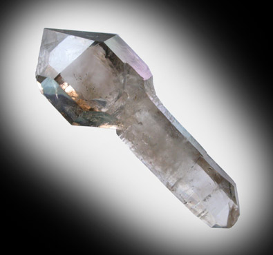 Quartz var. Scepter from Tafelkop, Goboboseb Mountains, 27 km west of Brandberg Mountain, Erongo region, Namibia