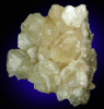 Calcite from Route 80 road cut, 2.8 km west of the George Washington Bridge near Leonia, Bergen County, New Jersey