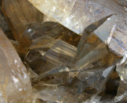 Anglesite and Galena from Touissit Mine, 21 km SSE of Oujda, Jerada Province, Oriental, Morocco