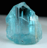 Euclase (23.25 carat gem-grade crystal) from Gachal Mine, Guavi-Guateque Mining District, Colombia