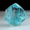 Euclase (10.49 carat gem-grade crystal) from Gachal Mine, Guavi-Guateque Mining District, Colombia