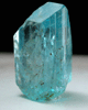 Euclase (22.88 carat gem-grade crystal) from Gachalá Mine, Guavió-Guateque Mining District, Colombia