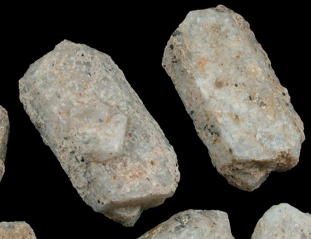 Orthoclase var. Carlsbad-twins from Summit County, Colorado