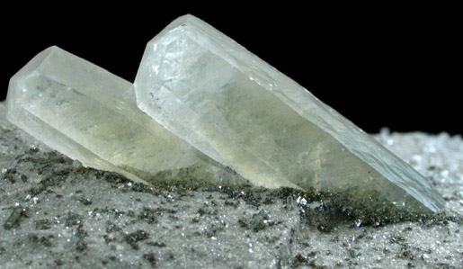 Calcite with Marcasite inclusions from Viburnum Trend, Reynolds County, Missouri