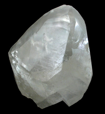 Calcite from Upper New Street Quarry, Paterson, Passaic County, New Jersey