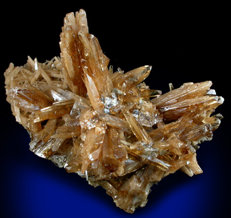 Barite from Machow Mine, Tarnobrzeg, Poland