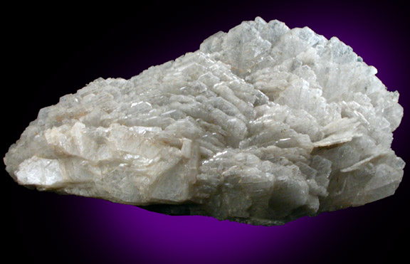 Barite from Baia Sprie (Felsbnya), Maramures, Romania