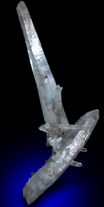 Quartz from Minas Gerais, Brazil