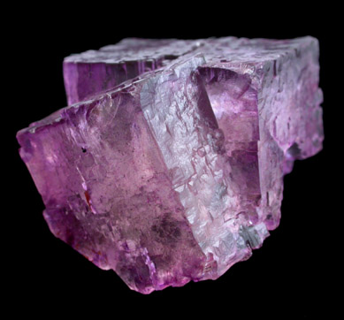 Fluorite from Elmwood Mine, Carthage, Smith County, Tennessee