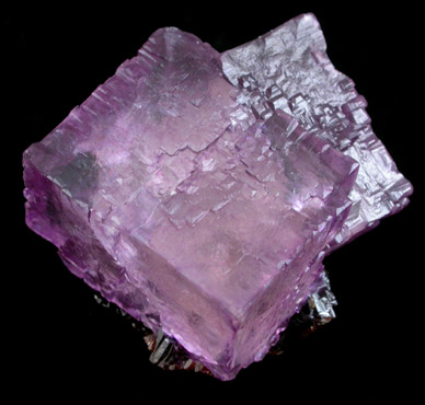 Fluorite from Elmwood Mine, Carthage, Smith County, Tennessee