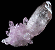 Quartz var. Amethyst from Piedra Parada, near Las Vigas, Tatatila, Veracruz, Mexico