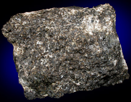 Platinum (ore) from Merensky Reef, Rustenburg, Gauteng Province, South Africa