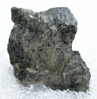 Palladobismutharsenide from Stillwater Complex, Beartooth Mountains, Stillwater County, Montana (Type Locality for Palladobismutharsenide)