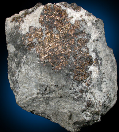 Coloradoite from Uchaly Mine, Chelybinsk Oblast', Russia
