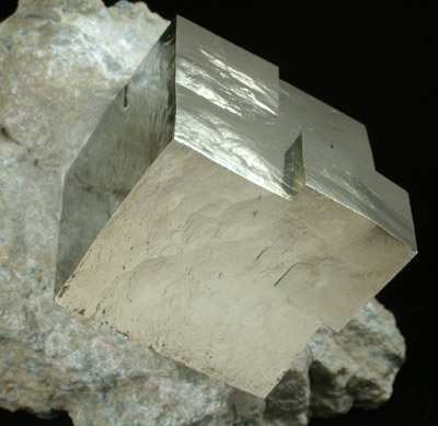 Pyrite from Navajun, Logrono, La Rioja, Spain