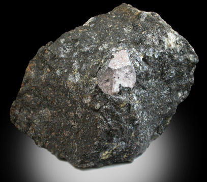 Cobaltite from Hakansboda Mine, Lindesberg, Vstmanland, Sweden